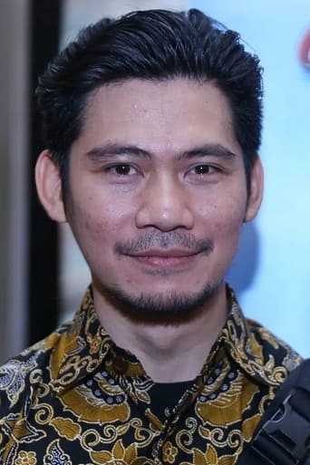 Portrait of Donny Alamsyah