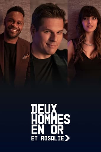 Poster of Deux hommes en or