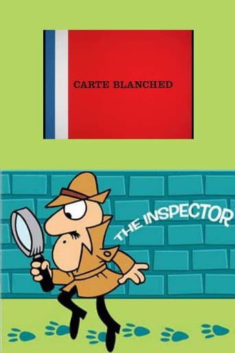 Poster of Carte Blanched