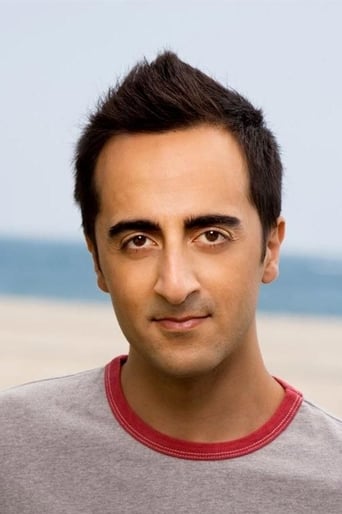Portrait of Amir Talai