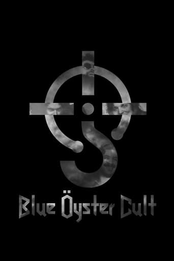 Portrait of Blue Öyster Cult