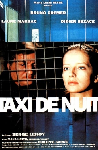 Poster of Night Taxi