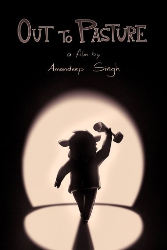 Poster of Out To Pasture