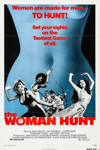 Poster of The Woman Hunt