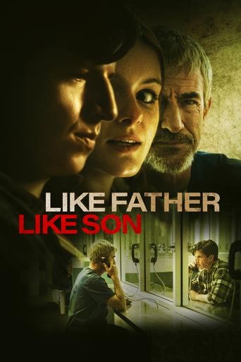 Poster of Like Father Like Son