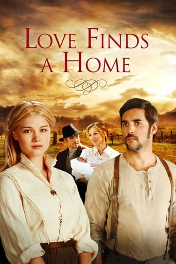 Poster of Love Finds A Home