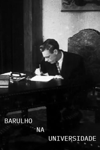 Barulho na Universidade Poster of Barulho na Universidade
