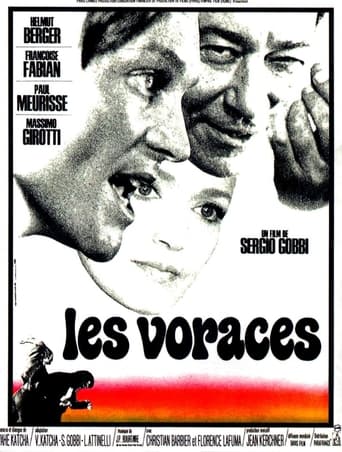 Poster of The Voracious Ones