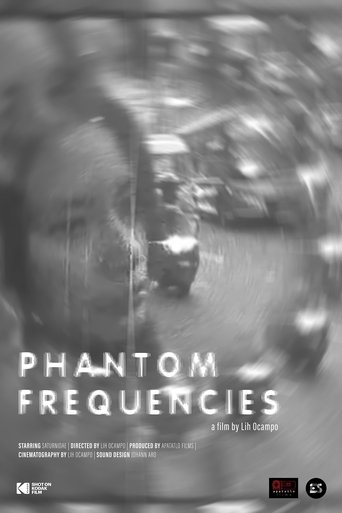 Phantom Frequencies Poster of Phantom Frequencies