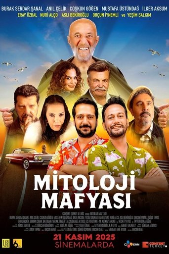 Poster of Mitoloji Mafyası