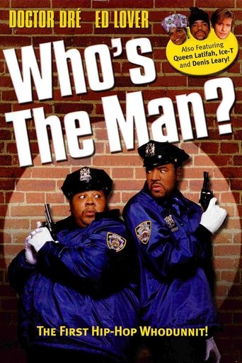 Who's the Man? Poster of Who's the Man?