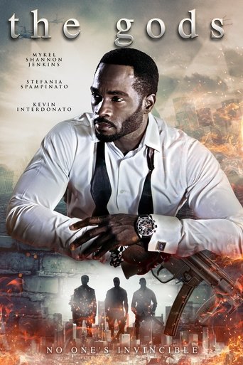 The Gods Poster of The Gods