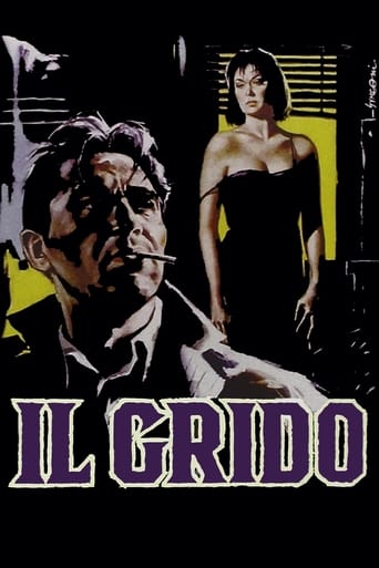 Poster of Il Grido
