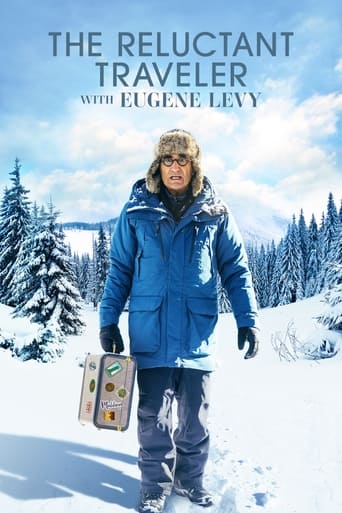 Poster of The Reluctant Traveler with Eugene Levy