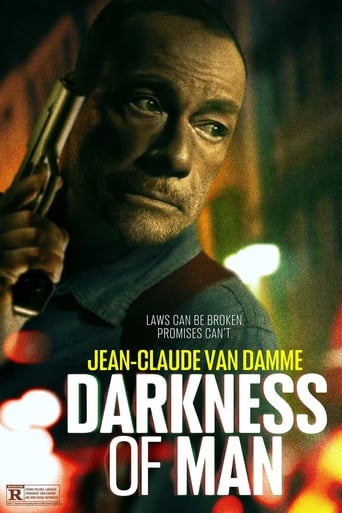 Poster of Darkness of Man