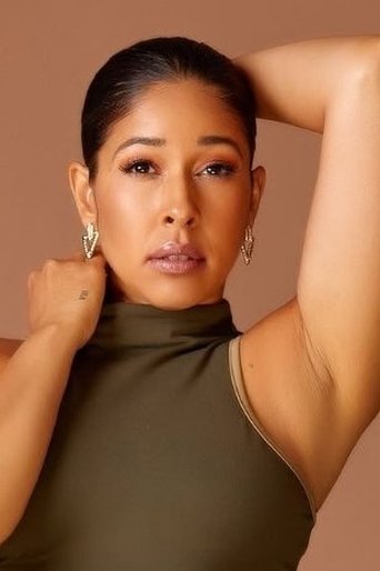 Portrait of Amandy Fernandez