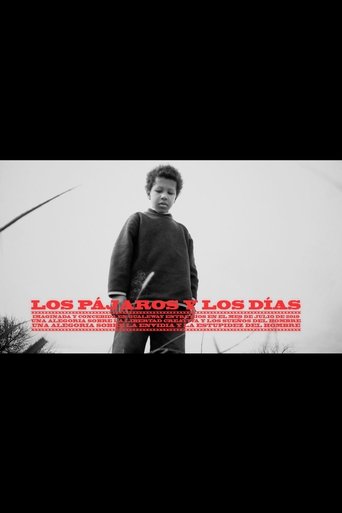 Poster of Los pájaros y los días