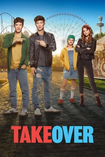 Poster of Takeover