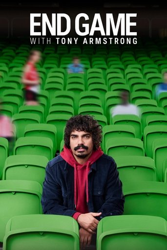 Poster of End Game with Tony Armstrong