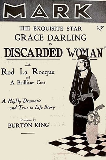 Poster of The Discarded Woman