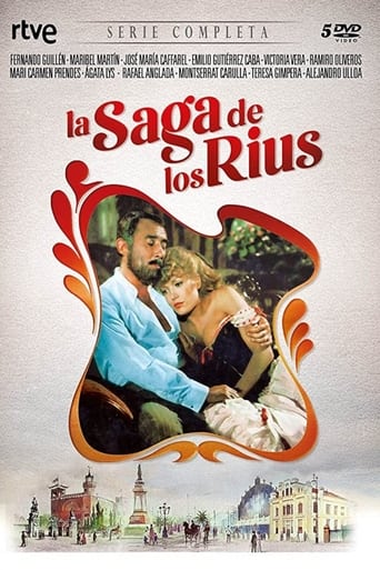 Poster of La saga de los Rius