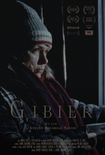Gibier Poster of Gibier