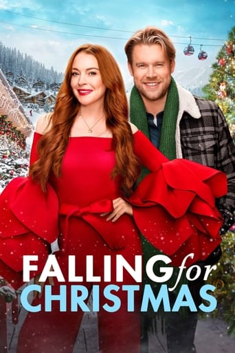 Poster of Falling for Christmas