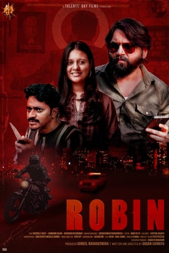 Robin Poster of Robin