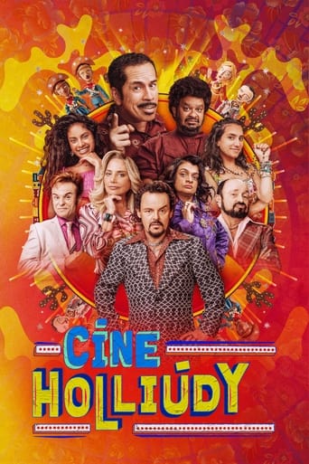 Poster of Cine Holliúdy: A Série