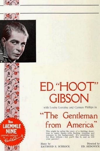 Poster of The Gentleman from America