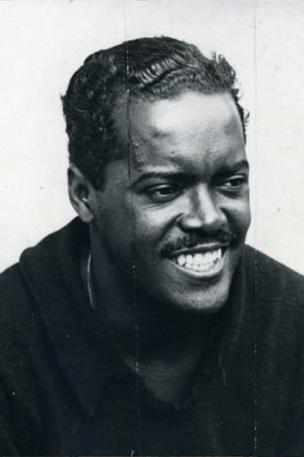 Portrait of Leônidas da Silva