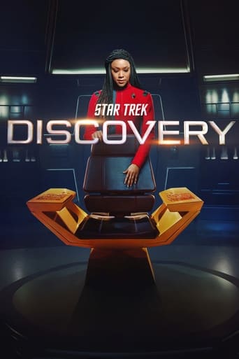 Poster of Star Trek: Discovery