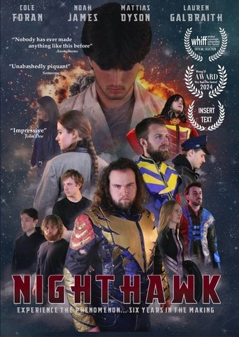 Poster of Nighthawk