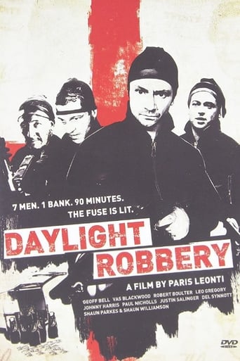 Poster of Daylight Robbery