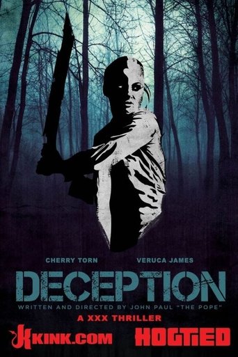 Deception Poster of Deception