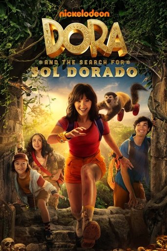 Poster of Dora and the Search for Sol Dorado