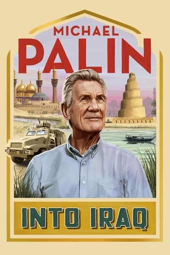 Poster of Michael Palin: Into Iraq