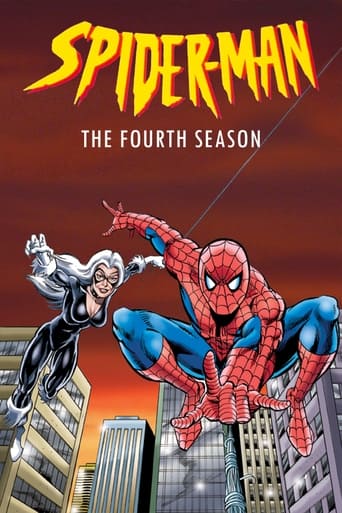 Portrait for Spider-Man - Season 4