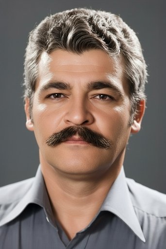 Portrait of Bilâl İnci