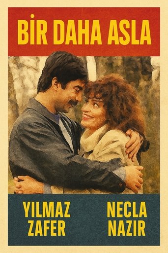 Bir Daha Asla Poster of Bir Daha Asla
