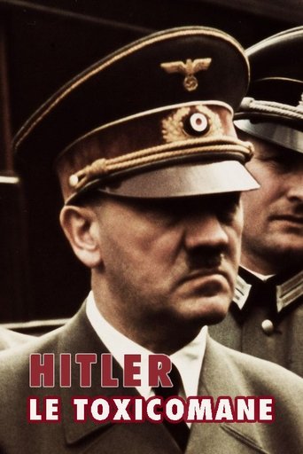 hitler le toxicomane Poster of hitler le toxicomane