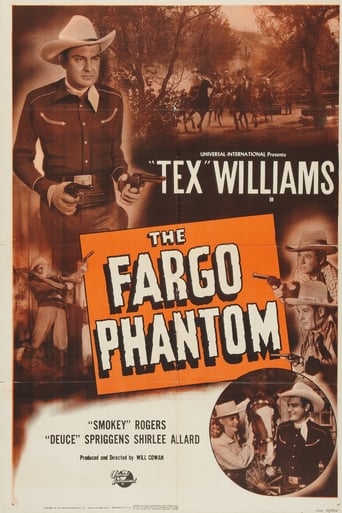 Poster of The Fargo Phantom