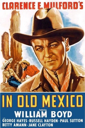 In Old Mexico Poster of In Old Mexico