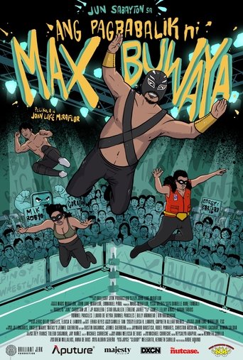 Poster of The Return of Max Crocodile