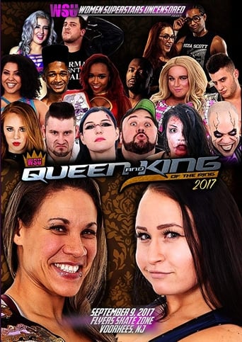 Poster of WSU King and Queen of the Ring