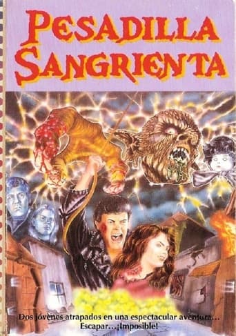 Poster of Pesadilla Sangrienta