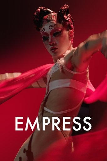 Empress Poster of Empress