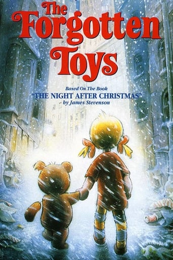 Poster of The Forgotten Toys