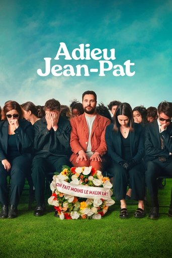 Poster of Adieu, Jean-Pat