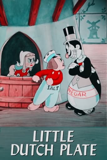 Poster of Little Dutch Plate